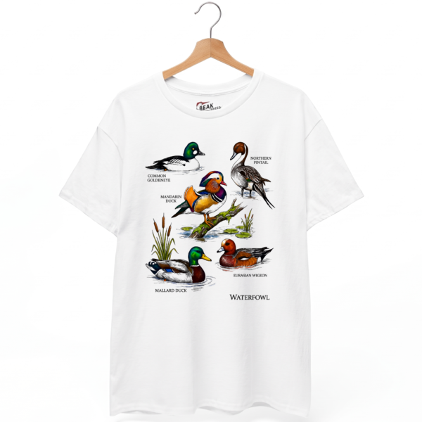 Waterfowl Duck T-Shirt