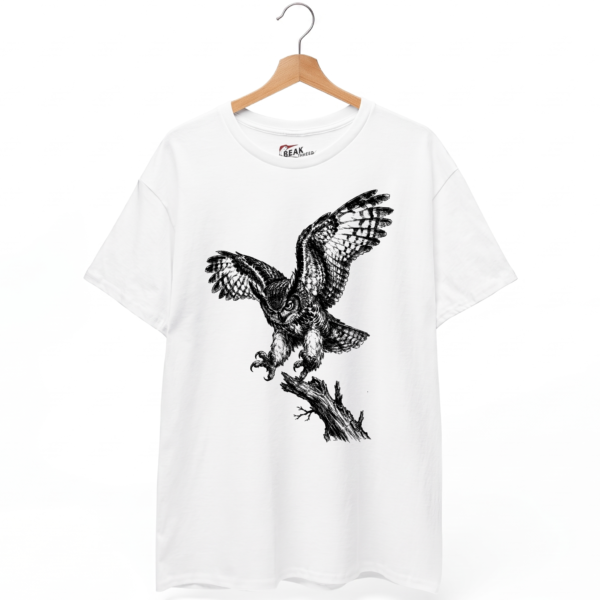 Flying Owl T-shirt