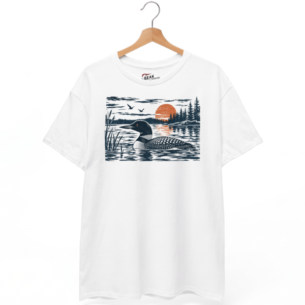 Vintage Loon Lake T-Shirt