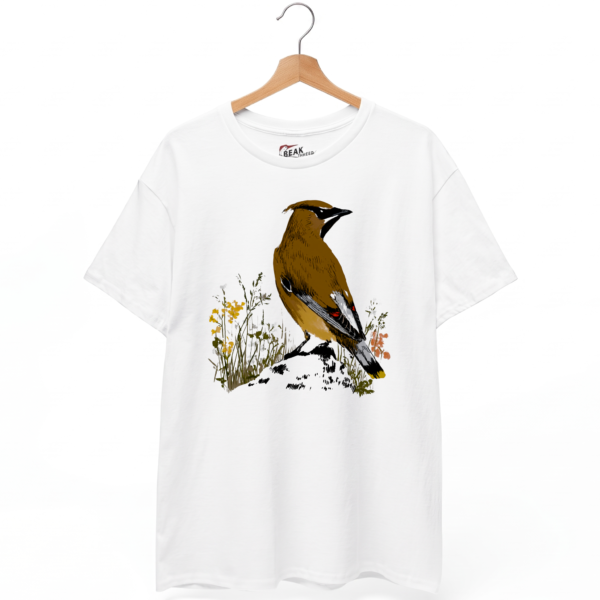 Cedar Waxwing T-Shirt