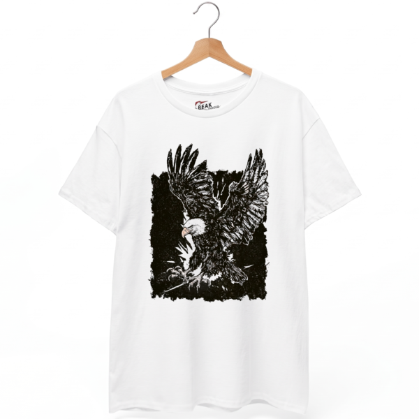 Bald Eagle Flies T-Shirt